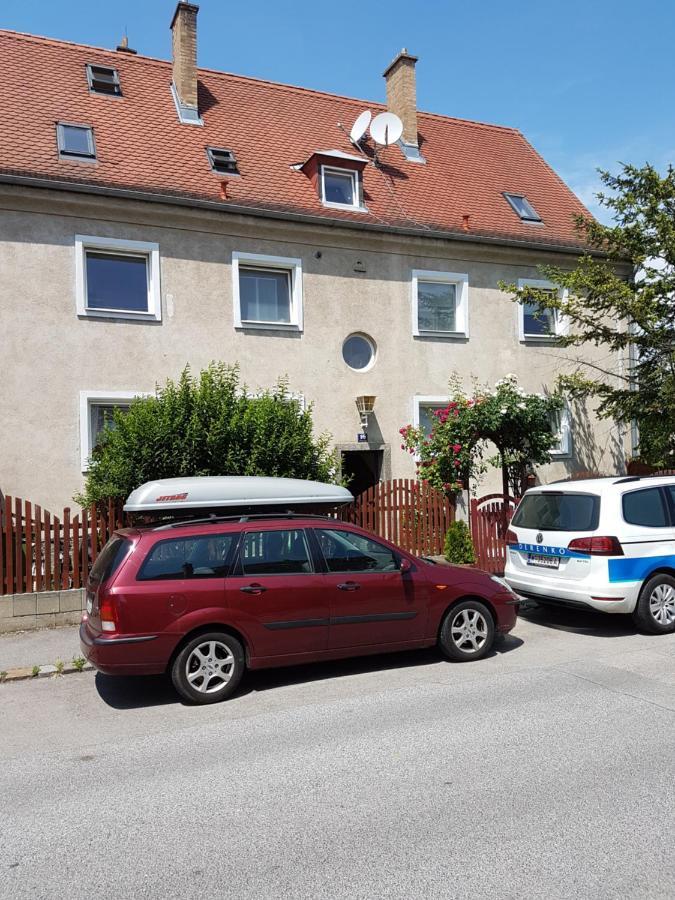 Ferienwohnung Korneuburg Bei Wien -1 Eksteriør bilde