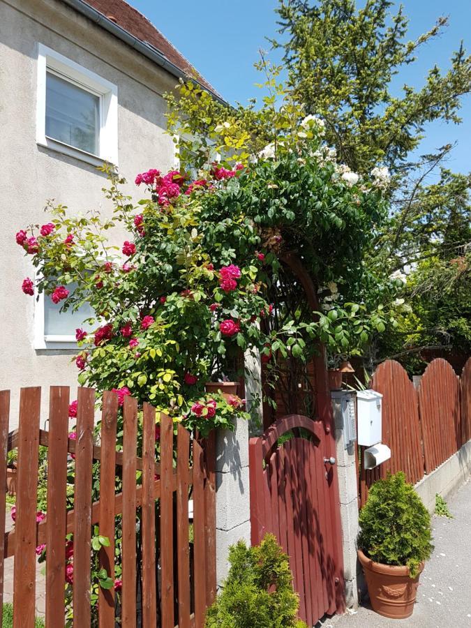 Ferienwohnung Korneuburg Bei Wien -1 Eksteriør bilde