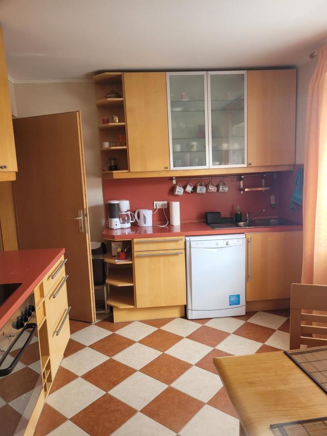 Ferienwohnung Korneuburg Bei Wien -1 Eksteriør bilde