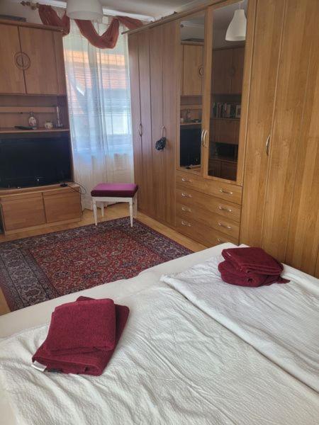 Ferienwohnung Korneuburg Bei Wien -1 Eksteriør bilde