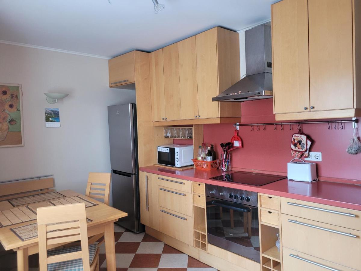 Ferienwohnung Korneuburg Bei Wien -1 Eksteriør bilde