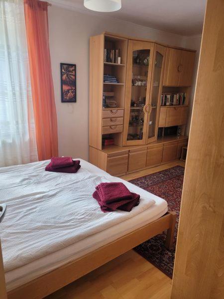 Ferienwohnung Korneuburg Bei Wien -1 Eksteriør bilde