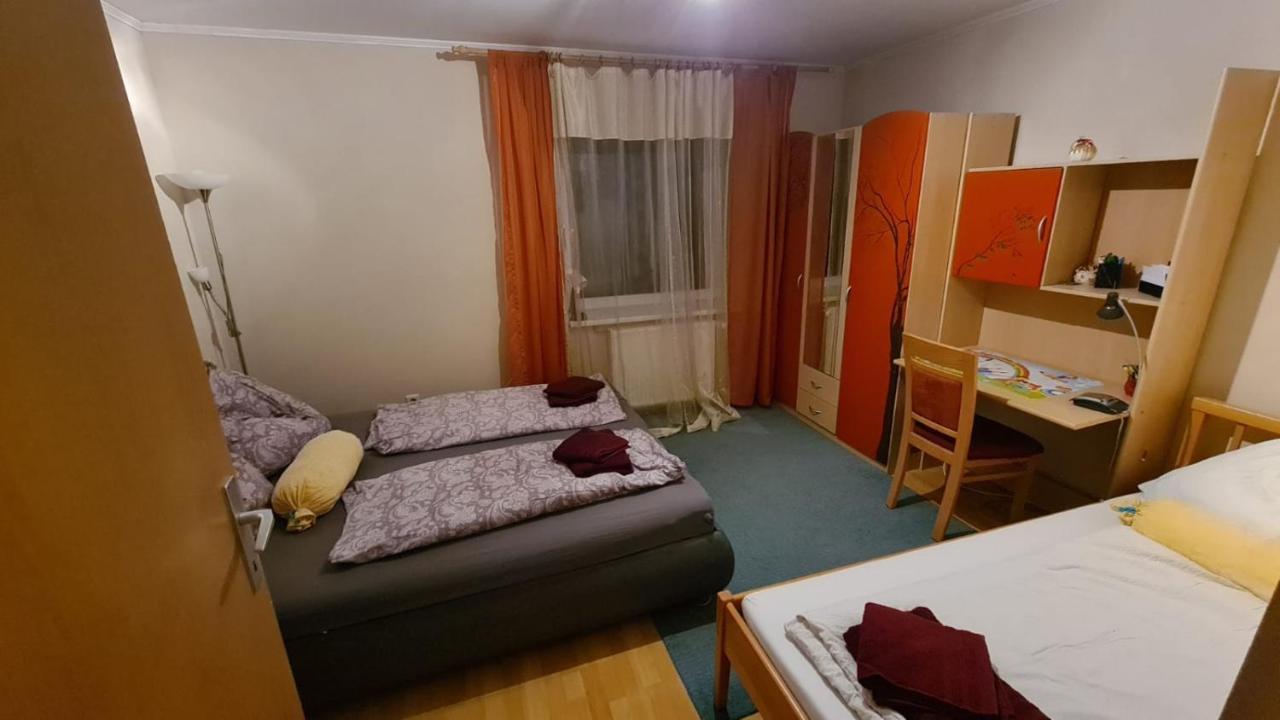 Ferienwohnung Korneuburg Bei Wien -1 Eksteriør bilde